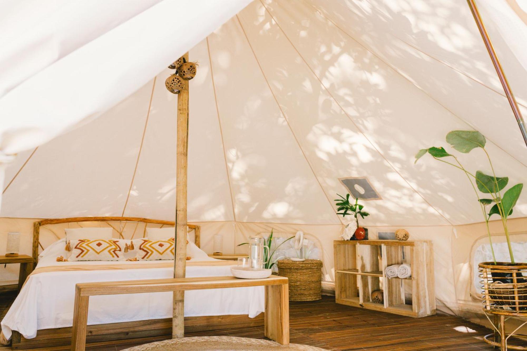 Parada Camp Luxury tent *